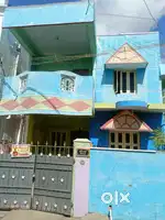 2BHK First Floor for Rent at Vallalar Nagar Karaikal