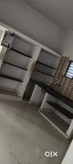 2bhk independent house narendra nagar 16k