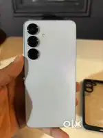 Samsung galaxy s25 just one month used