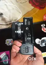 Sony ZVE10 camera