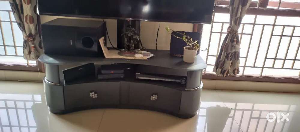 Tv unit showcase (only the showcase)