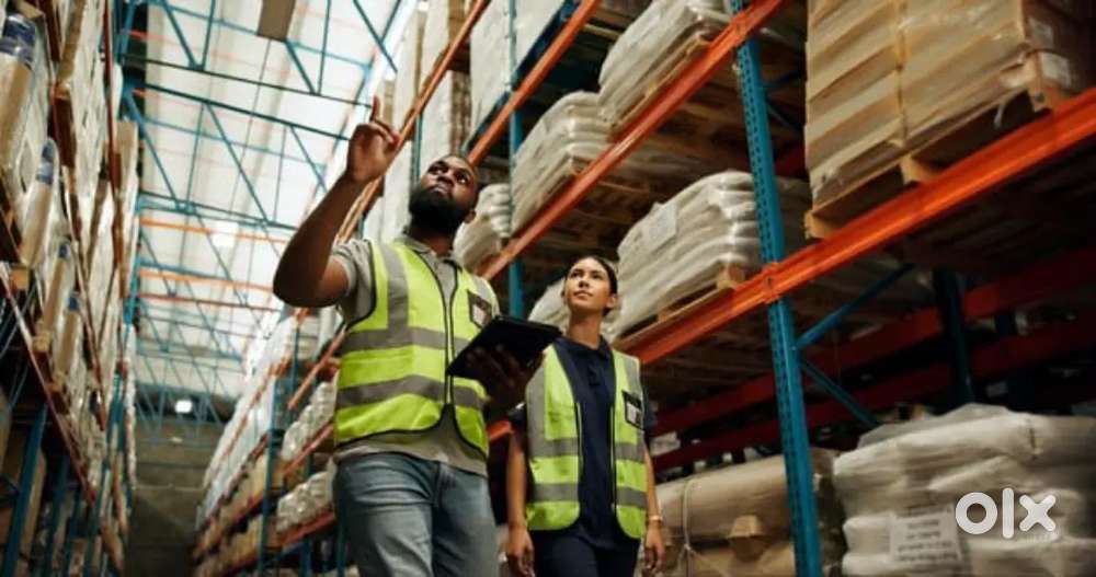 OPENINGS FOR WAREHOUSE COMPANY