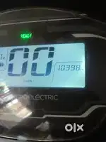 Hero Photon electric bike