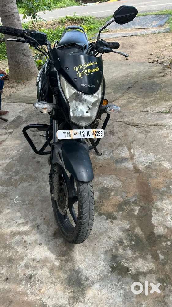 HONDA CB UNICORN 160