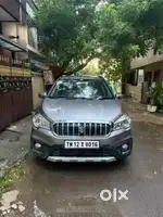 Maruti Suzuki S Cross 2018 Diesel Well Maintained