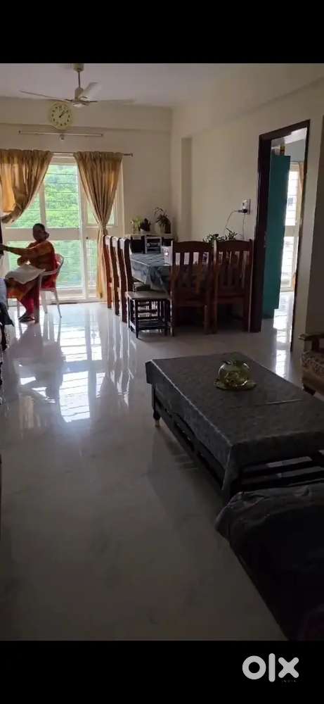 3Bhk Flat for sale at channama nagar