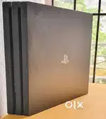 Sony PlayStation PS4 pro pre owned
