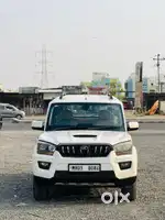 Mahindra Scorpio S10, 2016, Diesel