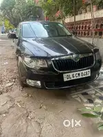 Skoda Superb 2011 Petrol Well Maintained