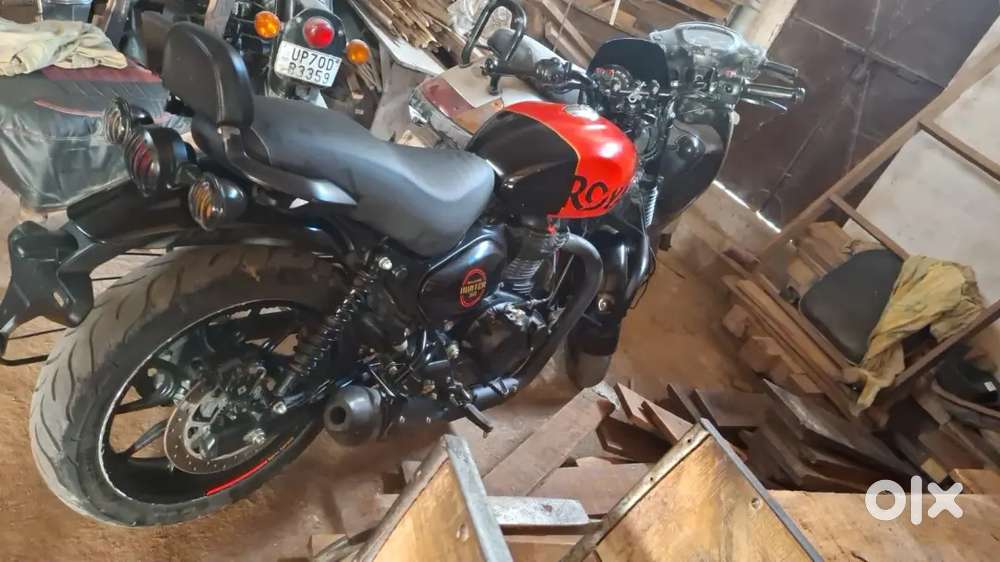 Royal Enfield 350 hunter