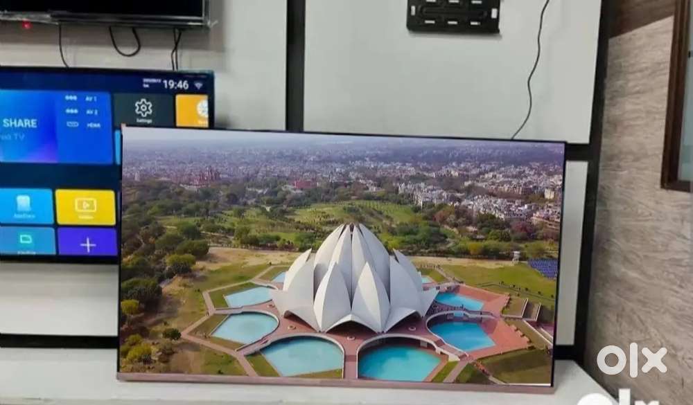 LG Display 32 Inches Google tv urgent sell under warranty with Bill