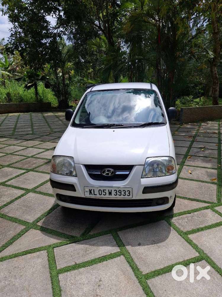 Hyundai Santro Xing XK, 2006, Petrol