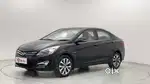 Hyundai Verna 1.6 VTVT SX, 2016, Petrol