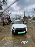 Hyundai Creta October 2024 Petrol 15000 Km Driven