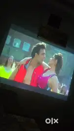 Projector video player hometheater