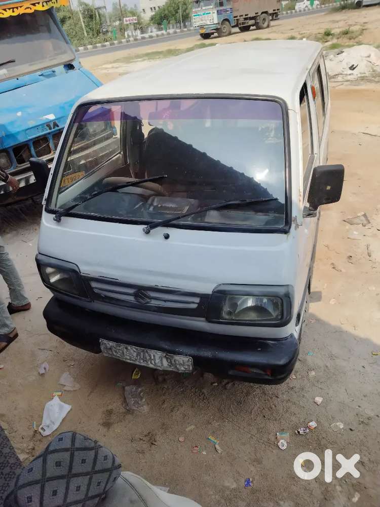 Maruti Suzuki Omni 2013
