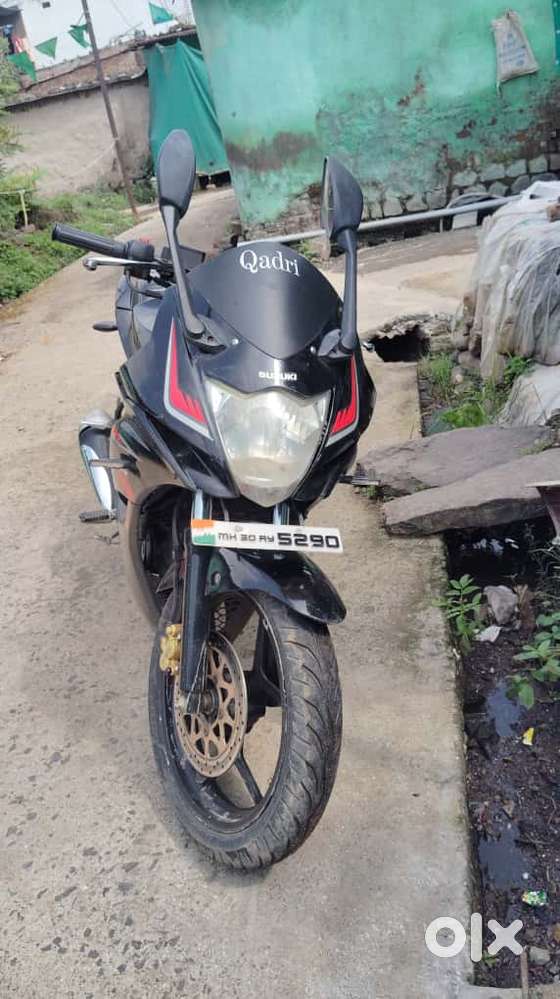 sport bike
