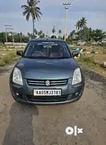 Maruti Suzuki Swift Dzire VXI, 2010, Petrol