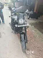 Selling my well- maintained bajaj bike