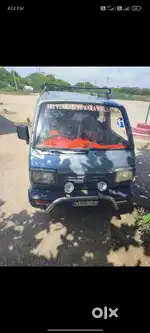Maruti Suzuki Omni 2006