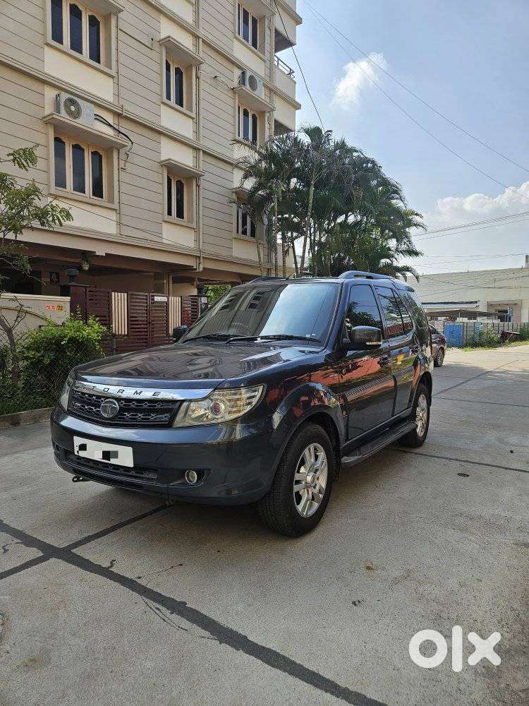 Tata Safari Storme VX Varicor 400, 2019, Diesel
