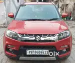 Maruti Suzuki Vitara Brezza ZDi, 2017, Diesel
