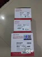 Hikvision camera