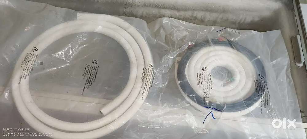 Ac copper pipe