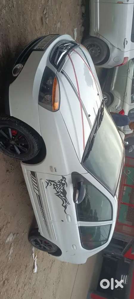 Tata Indigo Ecs 2015 Diesel Well Maintained