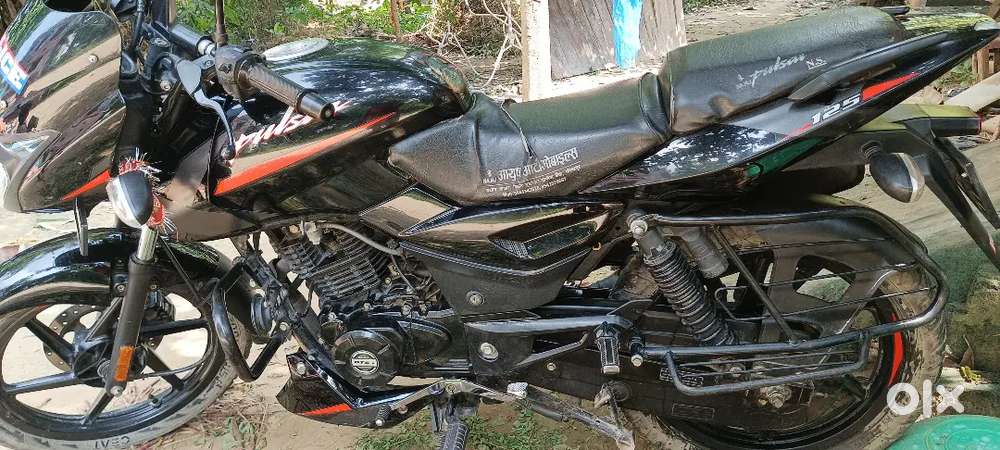 Motorcycle me koe dikkat nahi hai