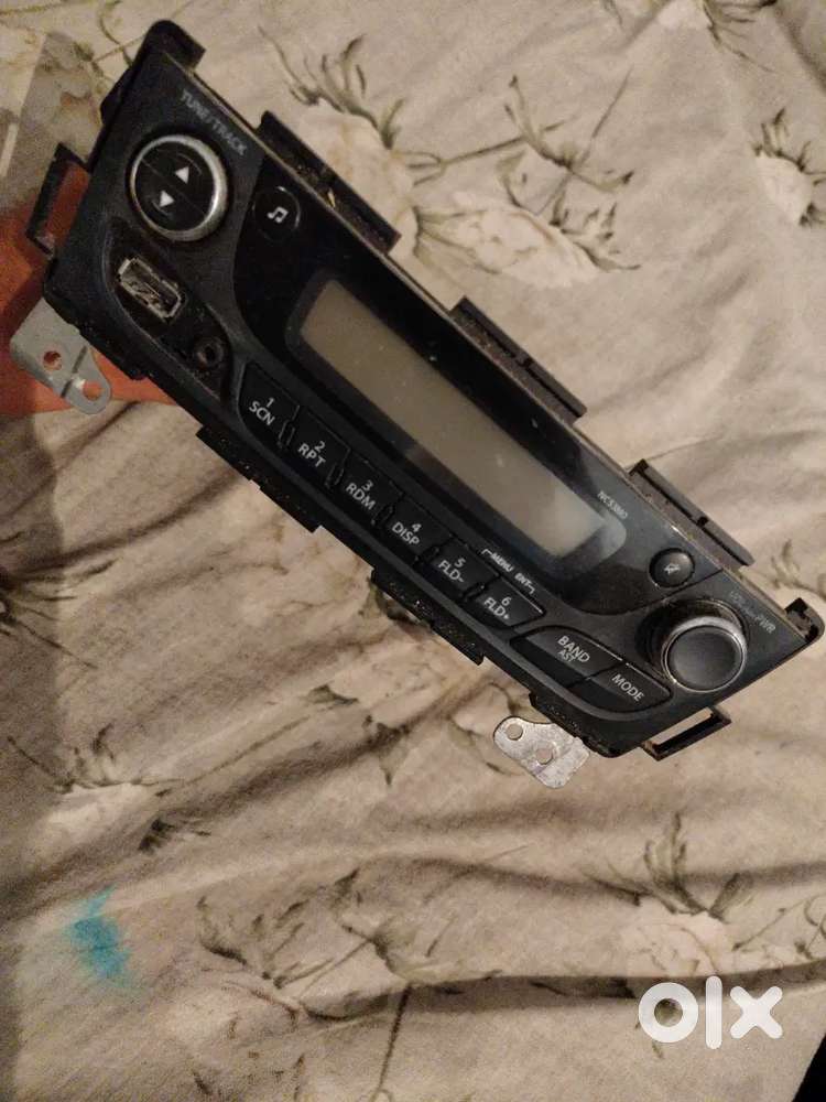 Nippon orginal stereo Alto 800vxi