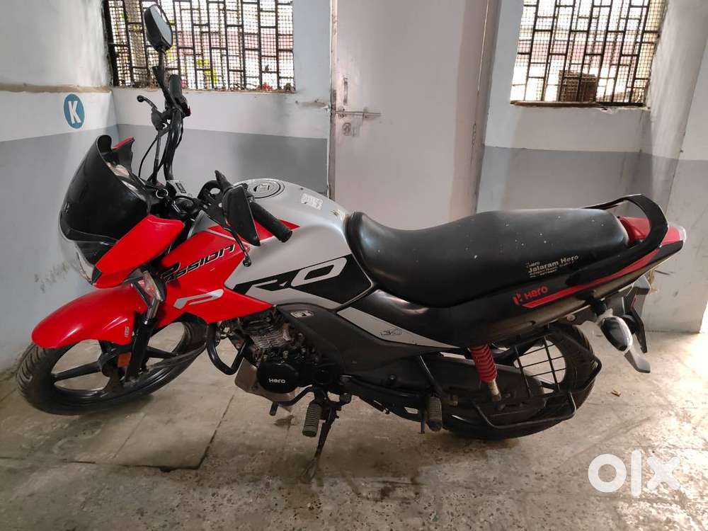 Hero Passion Pro I3s