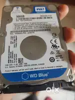 Western Digital Laptop 500gb HDD