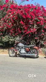 Original vintage look