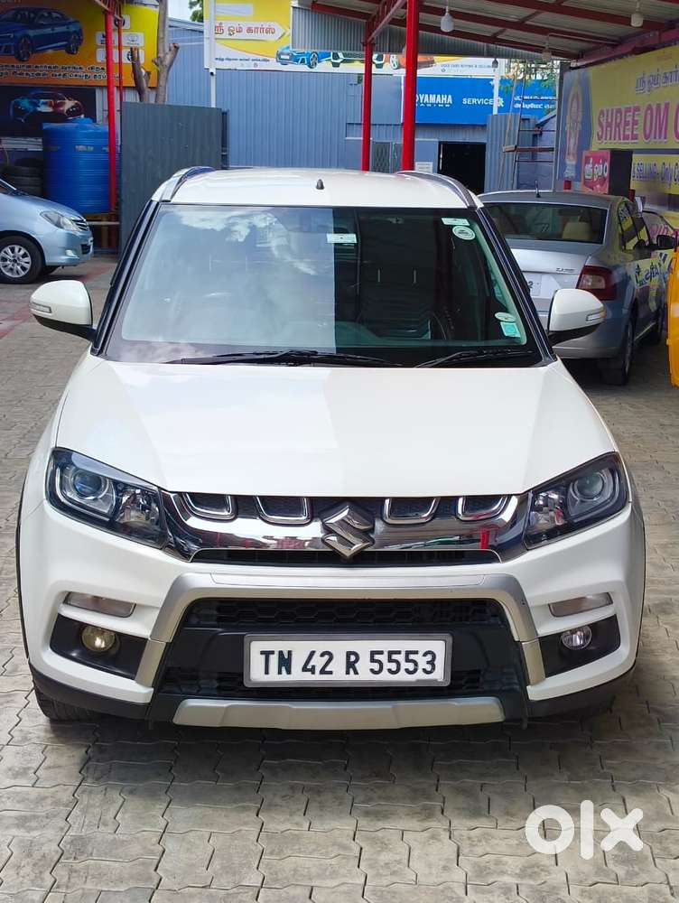 Maruti Suzuki Vitara Brezza ZDi, 2018, Diesel