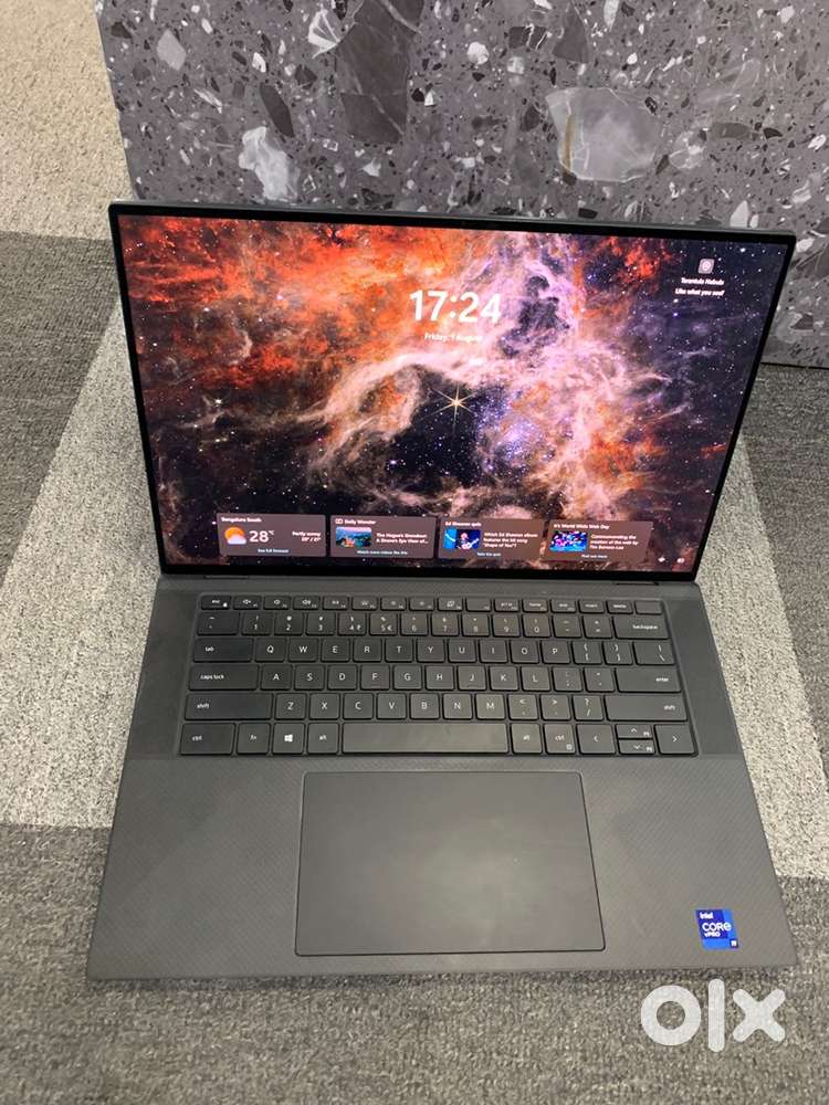 Dell Precision 5560 i9 11th Gen 32GB 1TB Warranty