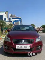 Maruti Suzuki Ciaz 2015 Petrol 62000 Km Driven