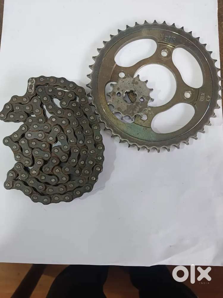 ROLON Passion plus chain sprocket