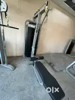 Gym machines
