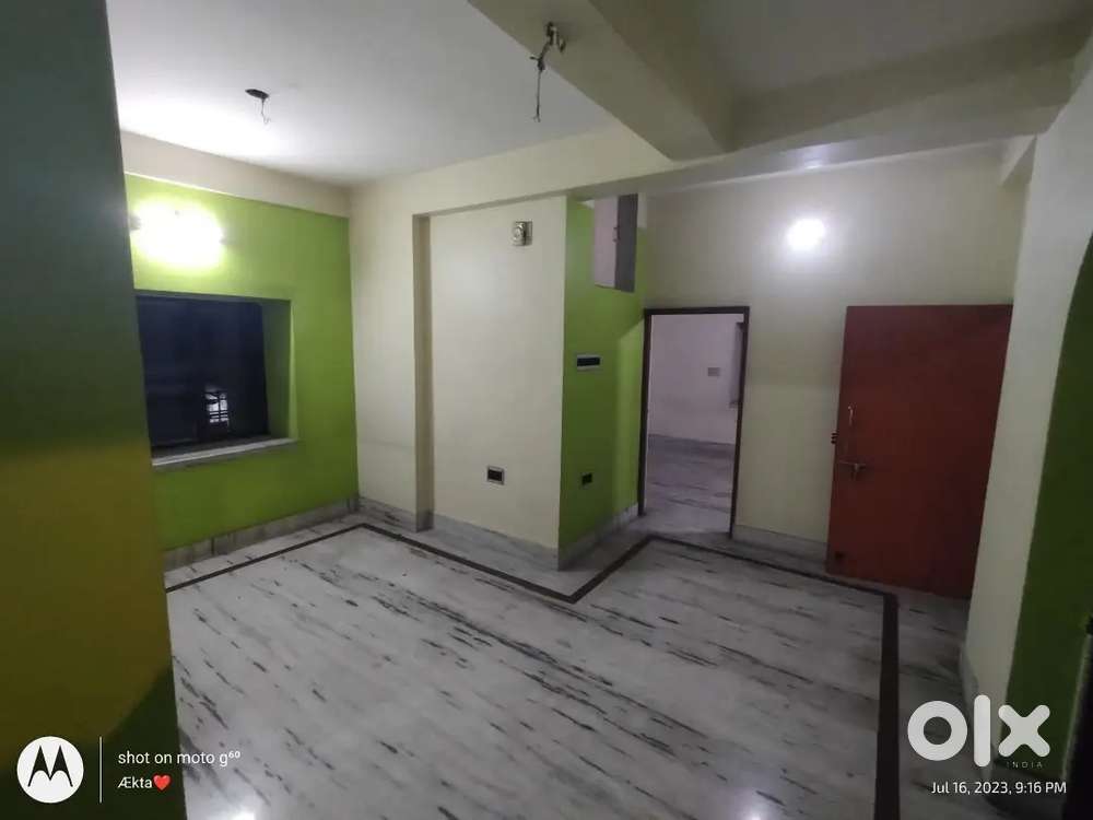 Brand New 2BHK Flat available in Baghajatin area...