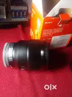 I want to sell. Sony 1.8 (85MM) with two years warranty.