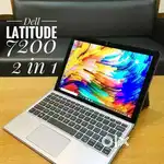 Dell 7200 2-in-1 Core i7-8th Generation Ram 16gb SSD 256gb Perfect Wor