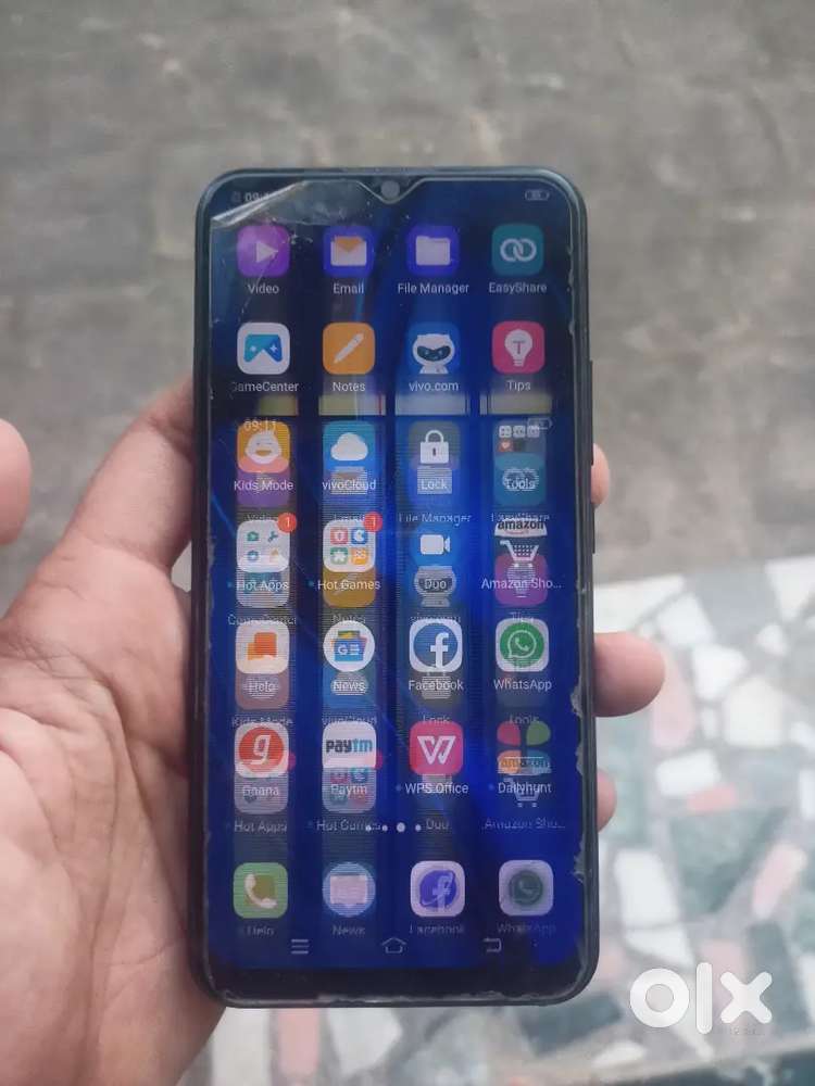Vivo u10 snapdragon processor . Phone or sasta ho sakta hai