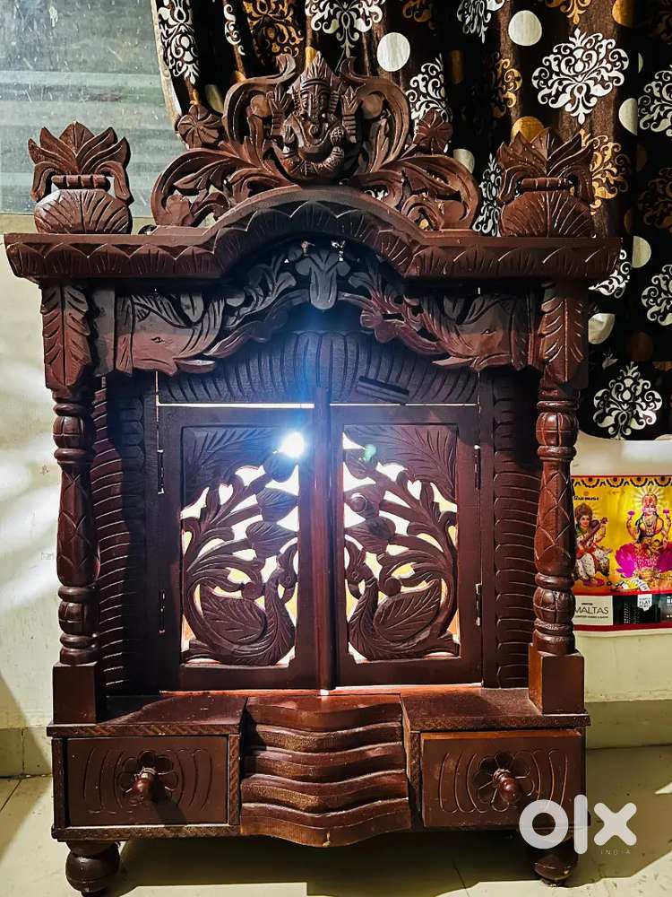 Sevan Wood Mandir