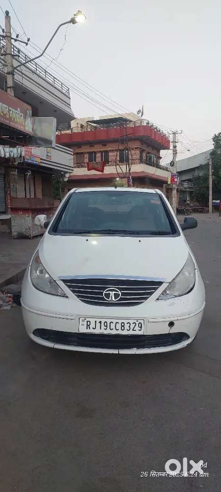 Tata indica vista