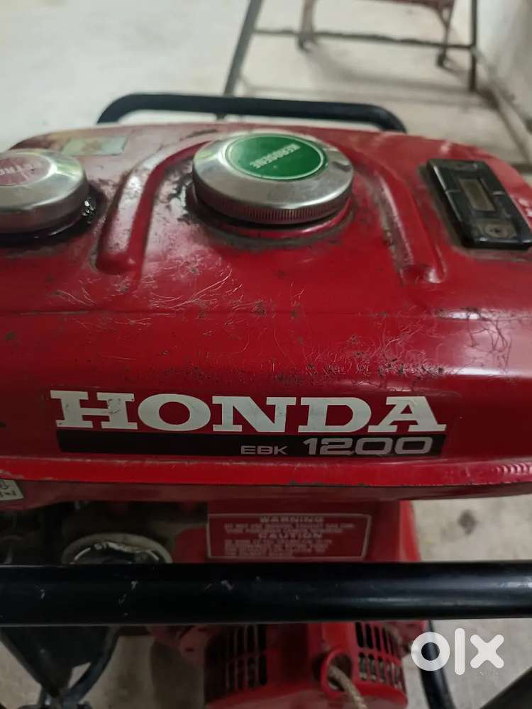 Honda Generator
