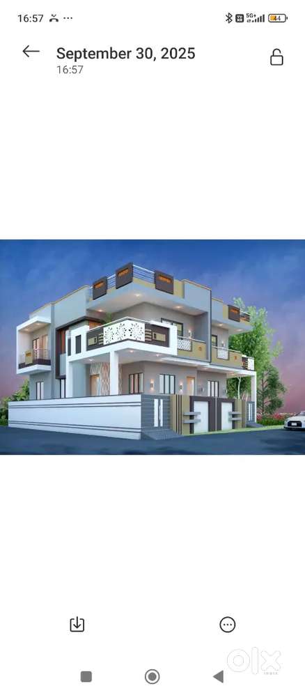 1500 sf. Bandh kam, 1full car parking, 370f.boring, gachi tabaa,