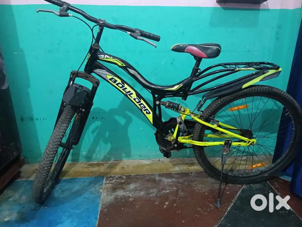 Bycycle Boulder brand