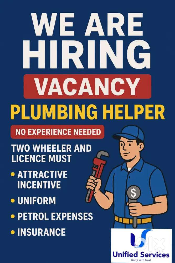 Helper vacancies in Nettoor No experience needed