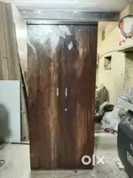 2 door wardrobe brand new